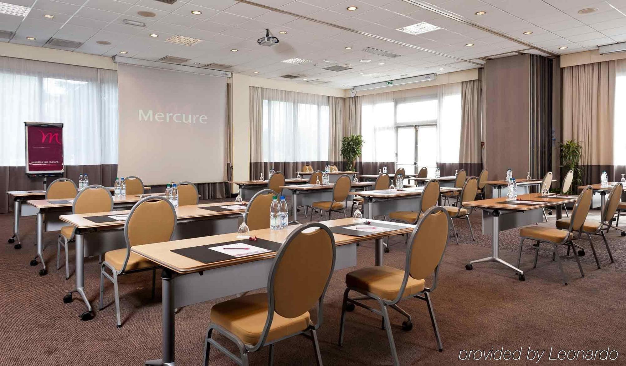Mercure Palais Des Congres 4* Strasbourg
