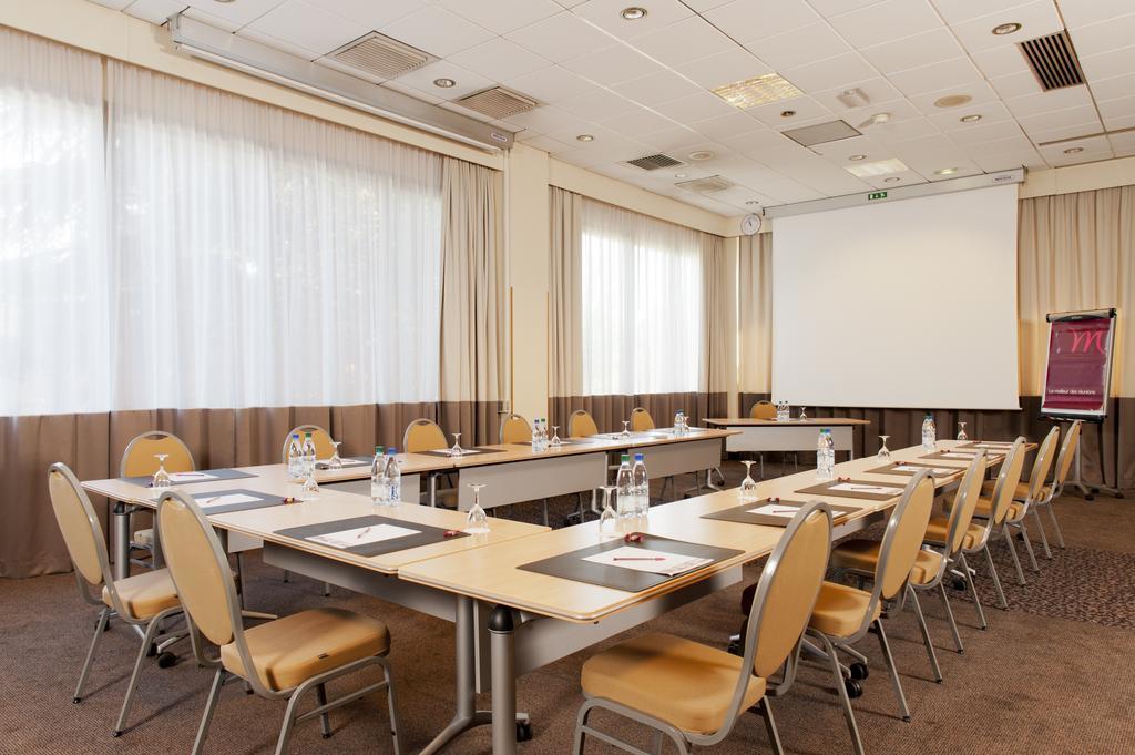 Hotel Mercure Palais Des Congres Strasbourg