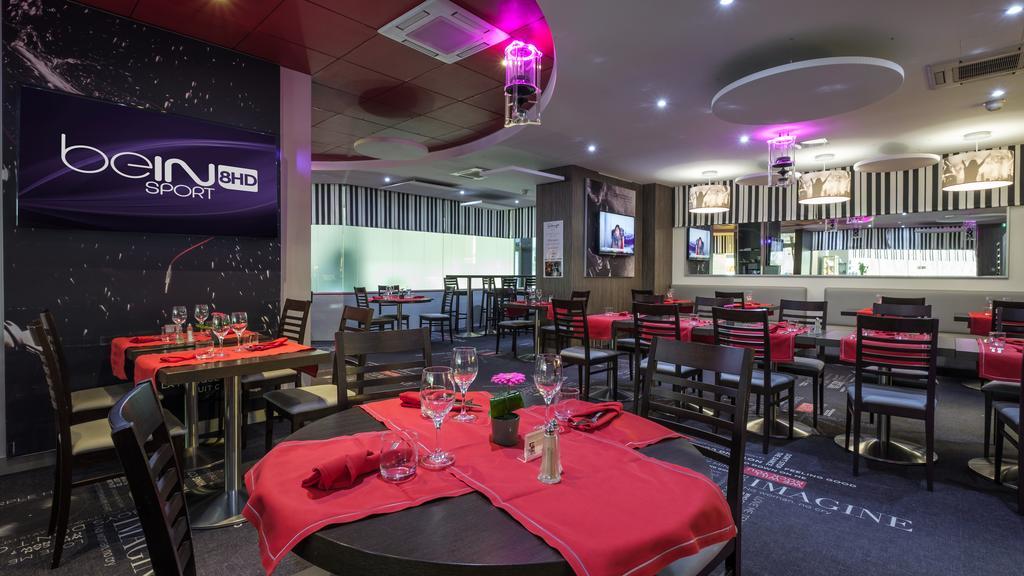 Mercure Palais Des Congres Hotel Strasbourg