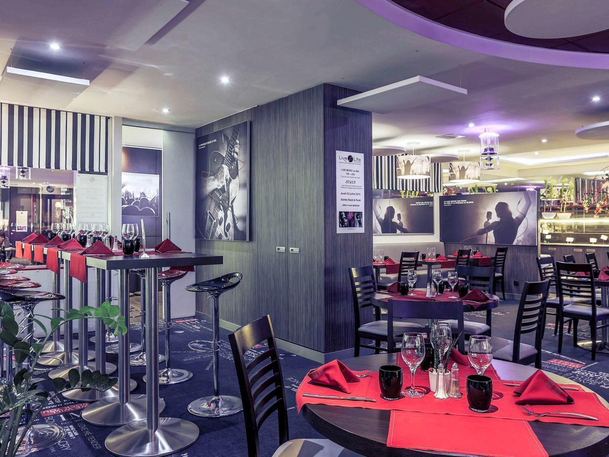 Mercure Palais Des Congres Hotel Strasbourg