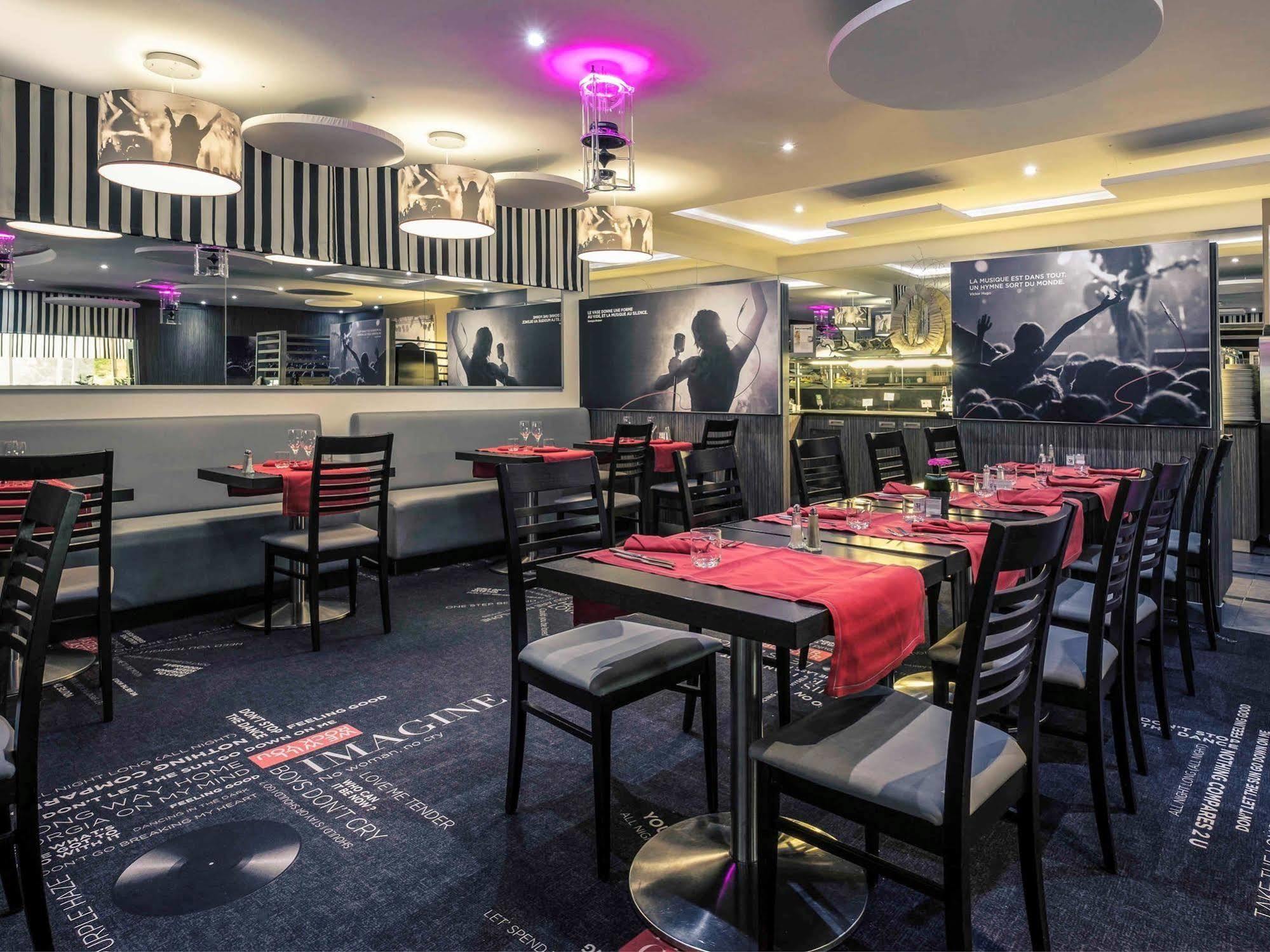 Mercure Palais Des Congres 4* Strasbourg