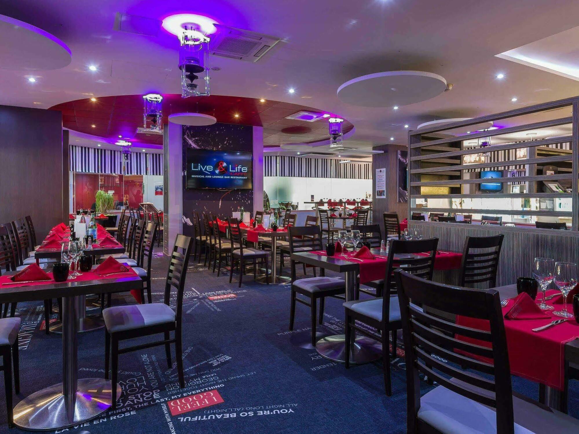 Mercure Palais Des Congres Hotel Strasbourg