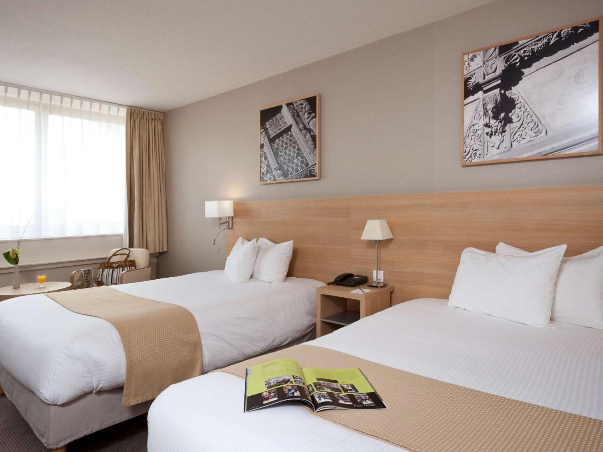 Mercure Palais Des Congres 4* Strasbourg