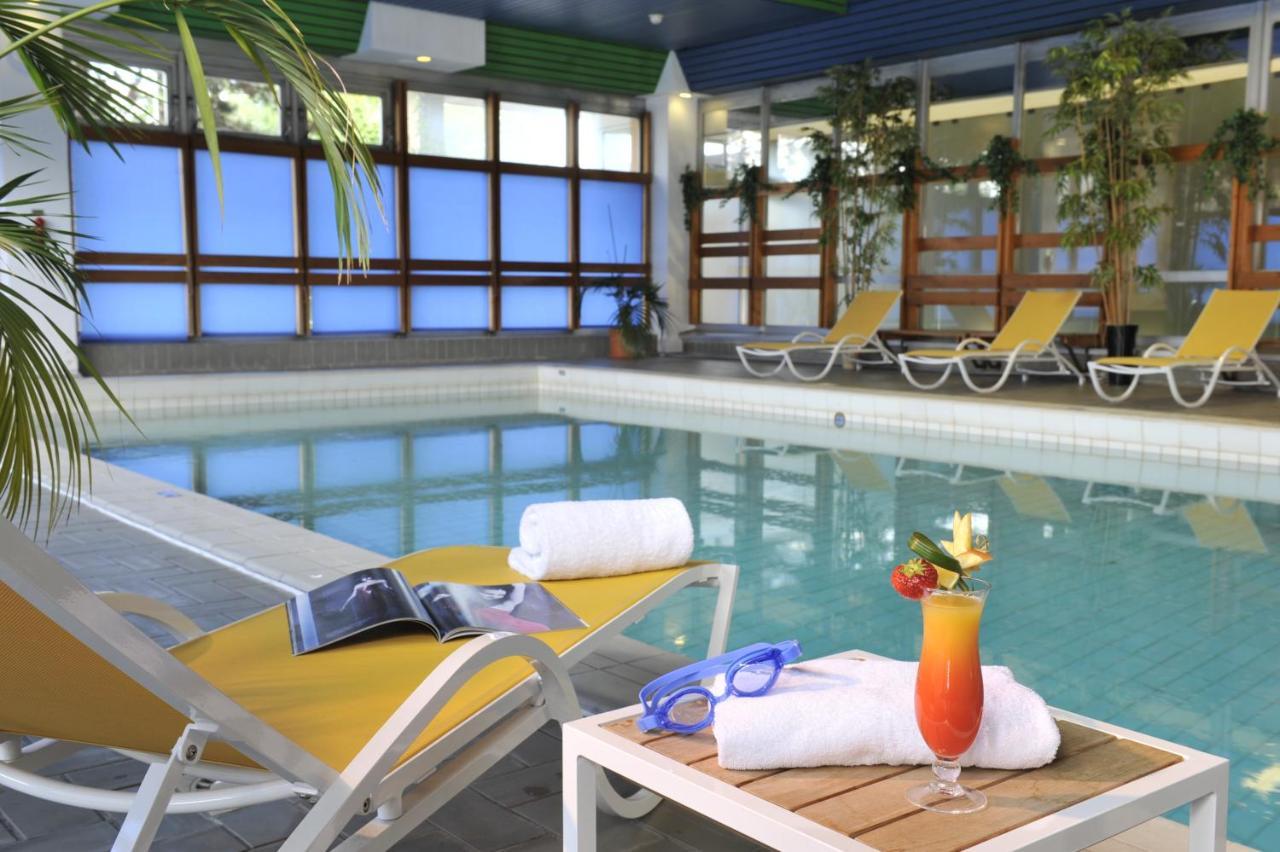 Mercure Palais Des Congres Hotel Strasbourg
