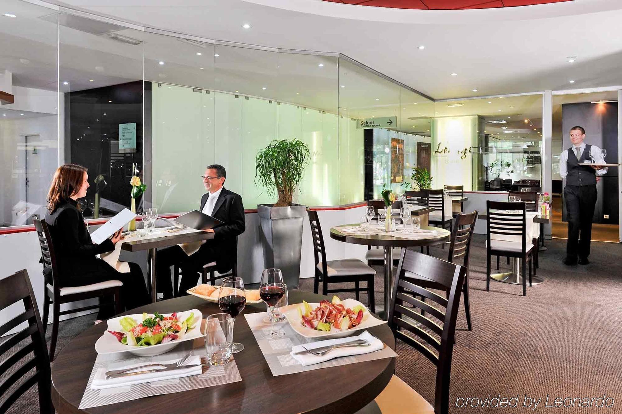Mercure Palais Des Congres Hotel Strasbourg