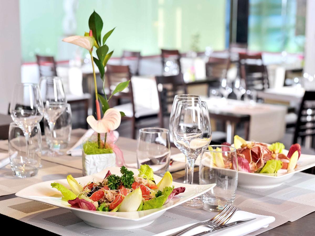 Hotel Mercure Palais Des Congres Strasbourg