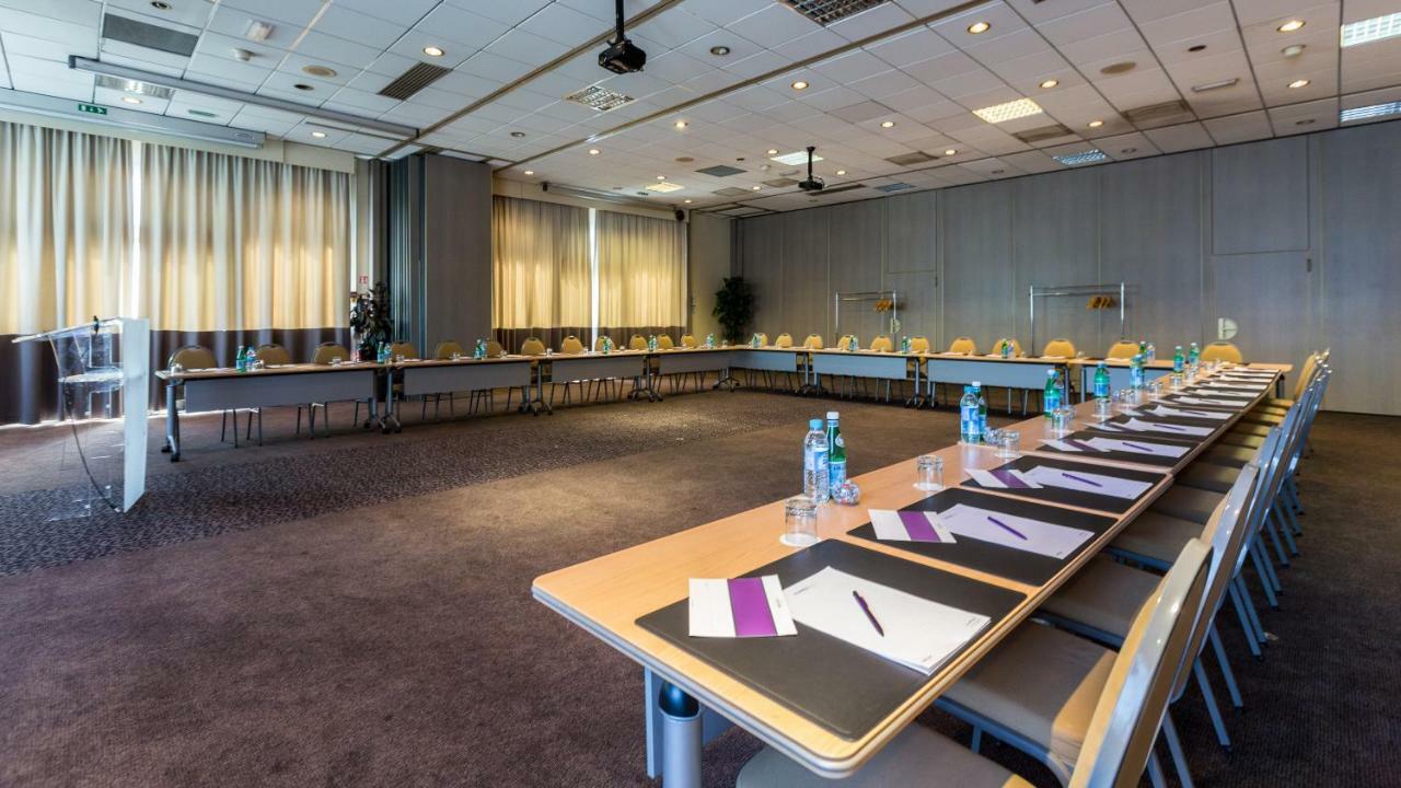 Hotel Mercure Palais Des Congres Strasbourg