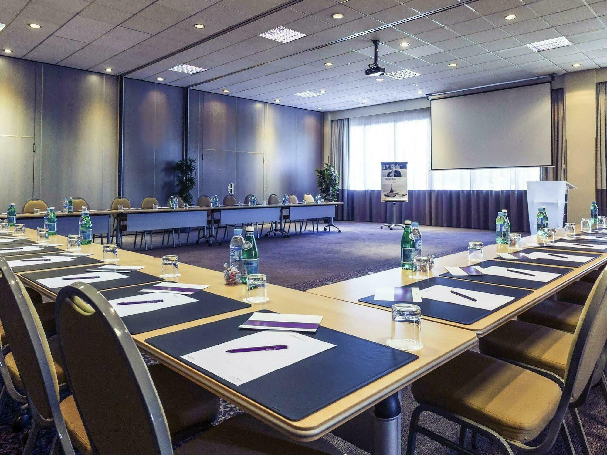 Mercure Palais Des Congres 4* Strasbourg