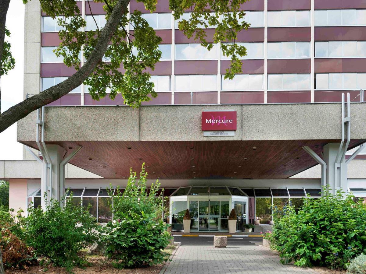 Mercure Palais Des Congres Strasbourg