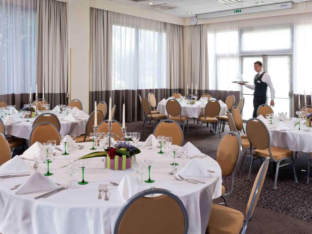 Mercure Palais Des Congres 4* Strasbourg